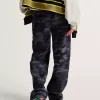 Pantaloni Sirelle Denim Puddle cu 5 buzunare Pantaloni Sirelle Denim Puddle cu 5 buzunare