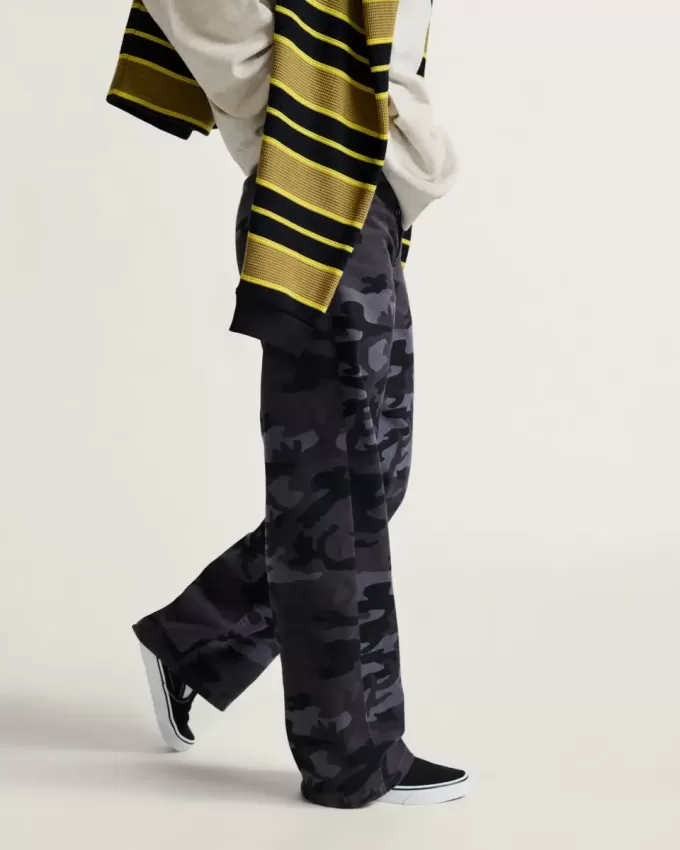 Pantaloni Sirelle Denim Puddle cu 5 buzunare Pantaloni Sirelle Denim Puddle cu 5 buzunare
