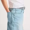 Pantaloni Sirelle Denim Puddle pentru copii