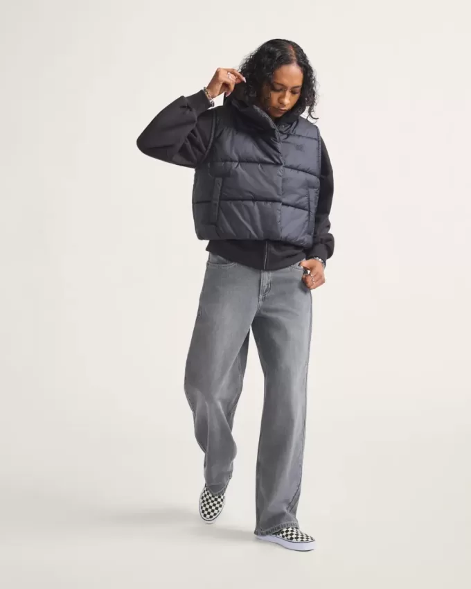 Pantaloni Sirelle Puddle cu 5 buzunare Pantaloni Sirelle Puddle cu 5 buzunare