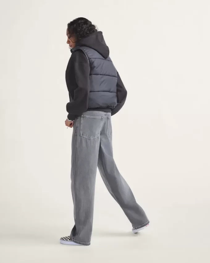 Pantaloni Sirelle Puddle cu 5 buzunare Pantaloni Sirelle Puddle cu 5 buzunare