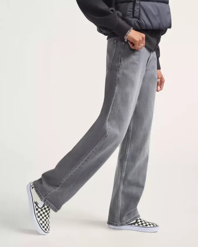 Pantaloni Sirelle Puddle cu 5 buzunare Pantaloni Sirelle Puddle cu 5 buzunare