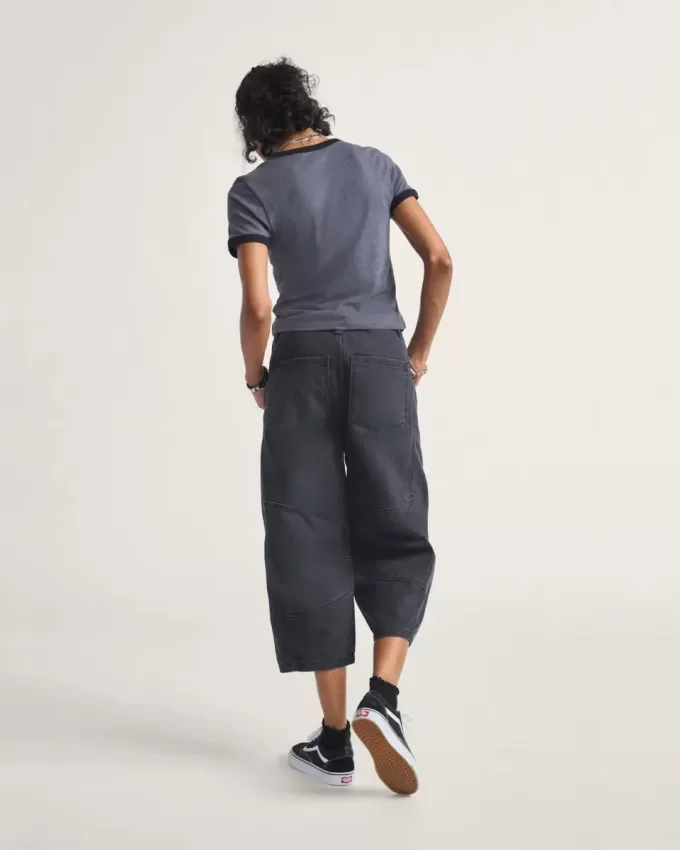 Pantaloni tăiați Blaire Pantaloni tăiați Blaire