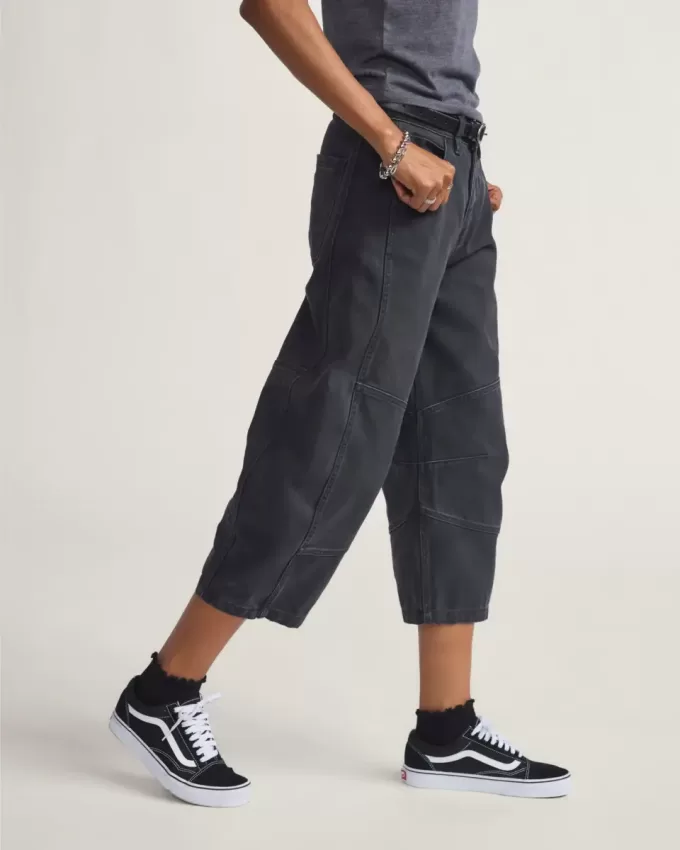 Pantaloni tăiați Blaire Pantaloni tăiați Blaire
