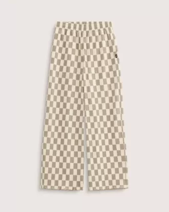 Pantaloni Wren Checkerboard