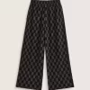 Pantaloni Wren Checkerboard