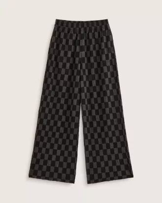 Pantaloni Wren Checkerboard
