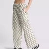 Pantaloni Wren Checkerboard