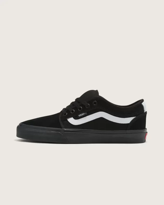 Pantof Chukka Low Sidestripe