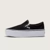 Pantof clasic cu platformă cu slip-on Pantof clasic cu platformă cu slip-on