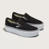 Pantof clasic cu platformă cu slip-on Pantof clasic cu platformă cu slip-on