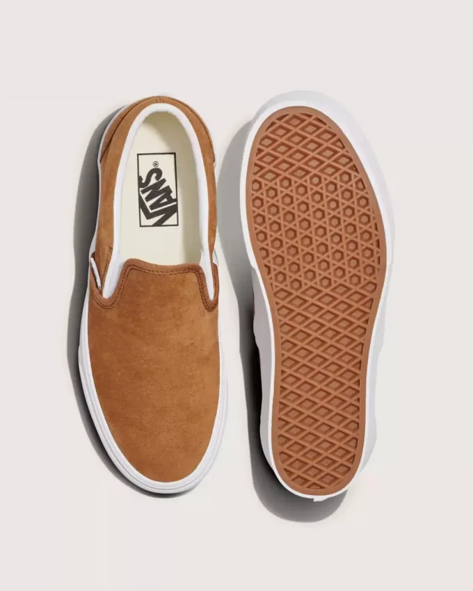 Pantof clasic cu platformă cu slip-on Pantof clasic cu platformă cu slip-on