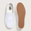 Pantof clasic cu platformă cu slip-on