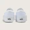 Pantof clasic cu platformă cu slip-on