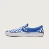 Pantof clasic cu tablă de șah cu slip-on Pantof clasic cu tablă de șah cu slip-on