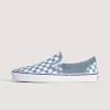 Pantof clasic cu tablă de șah cu slip-on Pantof clasic cu tablă de șah cu slip-on