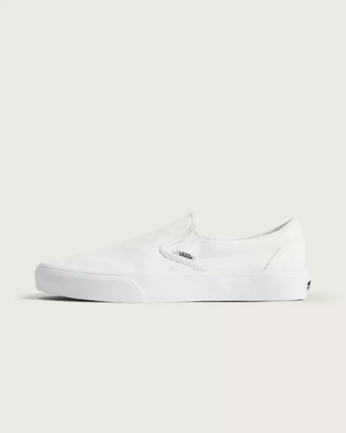 Pantof clasic cu tablă de șah cu slip-on Pantof clasic cu tablă de șah cu slip-on
