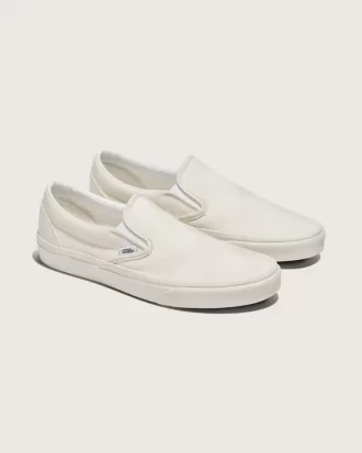 Pantof clasic cu tablă de șah cu slip-on