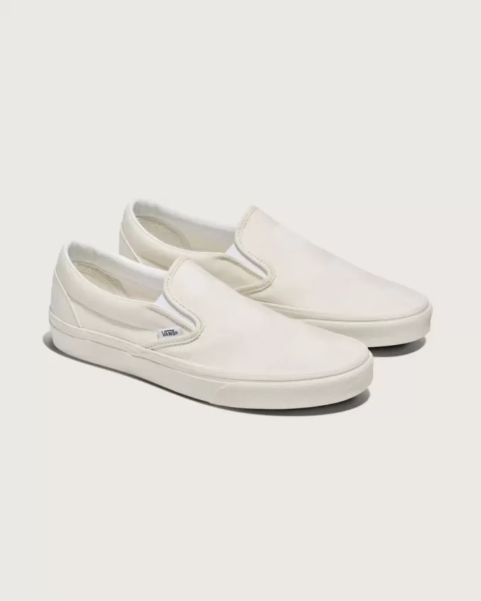 Pantof clasic cu tablă de șah cu slip-on Pantof clasic cu tablă de șah cu slip-on