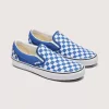 Pantof clasic cu tablă de șah cu slip-on Pantof clasic cu tablă de șah cu slip-on