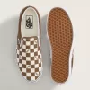 Pantof clasic cu tablă de șah cu slip-on Pantof clasic cu tablă de șah cu slip-on