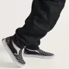 Pantof clasic cu tablă de șah cu slip-on Pantof clasic cu tablă de șah cu slip-on