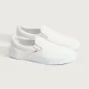 Pantof clasic cu tablă de șah cu slip-on Pantof clasic cu tablă de șah cu slip-on