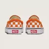 Pantof clasic cu tablă de șah cu slip-on Pantof clasic cu tablă de șah cu slip-on