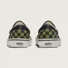 Pantof clasic cu tablă de șah cu slip-on Pantof clasic cu tablă de șah cu slip-on