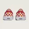 Pantof clasic cu tablă de șah cu slip-on Pantof clasic cu tablă de șah cu slip-on