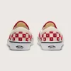 Pantof clasic cu tablă de șah cu slip-on Pantof clasic cu tablă de șah cu slip-on