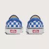 Pantof clasic cu tablă de șah cu slip-on Pantof clasic cu tablă de șah cu slip-on