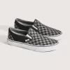 Pantof clasic cu tablă de șah cu slip-on Pantof clasic cu tablă de șah cu slip-on