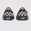 Pantof clasic cu tablă de șah cu slip-on Pantof clasic cu tablă de șah cu slip-on