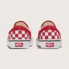 Pantof clasic cu tablă de șah cu slip-on Pantof clasic cu tablă de șah cu slip-on