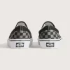 Pantof clasic cu tablă de șah cu slip-on Pantof clasic cu tablă de șah cu slip-on