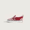 Pantof Classic Slip-On V Checkerboard pentru copil mic