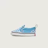 Pantof Classic Slip-On V Checkerboard pentru copil mic Pantof Classic Slip-On V Checkerboard pentru copil mic