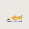 Pantof Classic Slip-On V Checkerboard pentru copil mic Pantof Classic Slip-On V Checkerboard pentru copil mic