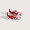 Pantof Classic Slip-On V Checkerboard pentru copil mic