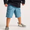 Pantof Classic Slip-On V Checkerboard pentru copil mic Pantof Classic Slip-On V Checkerboard pentru copil mic