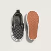 Pantof Classic Slip-On V Checkerboard pentru copil mic