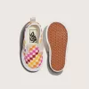 Pantof Classic Slip-On V Checkerboard pentru copil mic Pantof Classic Slip-On V Checkerboard pentru copil mic