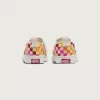 Pantof Classic Slip-On V Checkerboard pentru copil mic Pantof Classic Slip-On V Checkerboard pentru copil mic