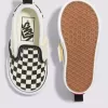 Pantof Classic Slip-On V Checkerboard pentru copil mic Pantof Classic Slip-On V Checkerboard pentru copil mic