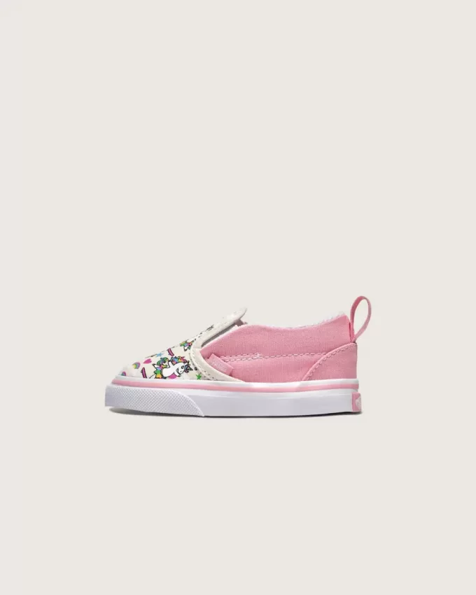 Pantof Classic Slip-On V pentru copil mic