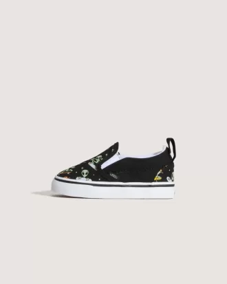 Pantof Classic Slip-On V pentru copil mic