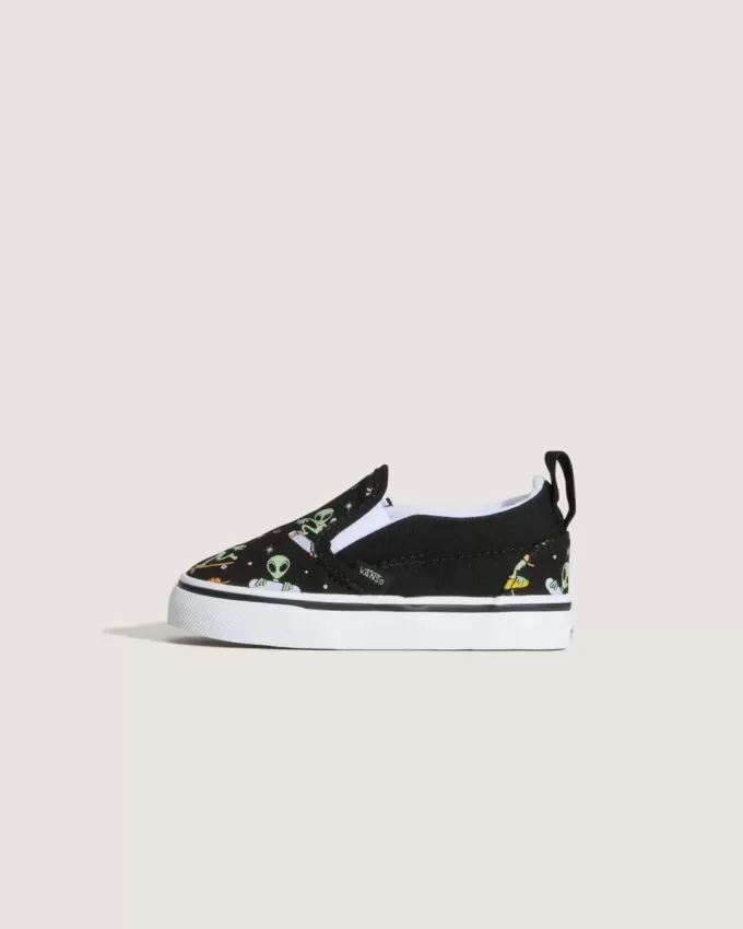 Pantof Classic Slip-On V pentru copil mic