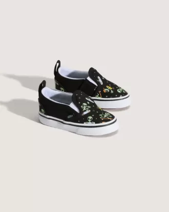 Pantof Classic Slip-On V pentru copil mic