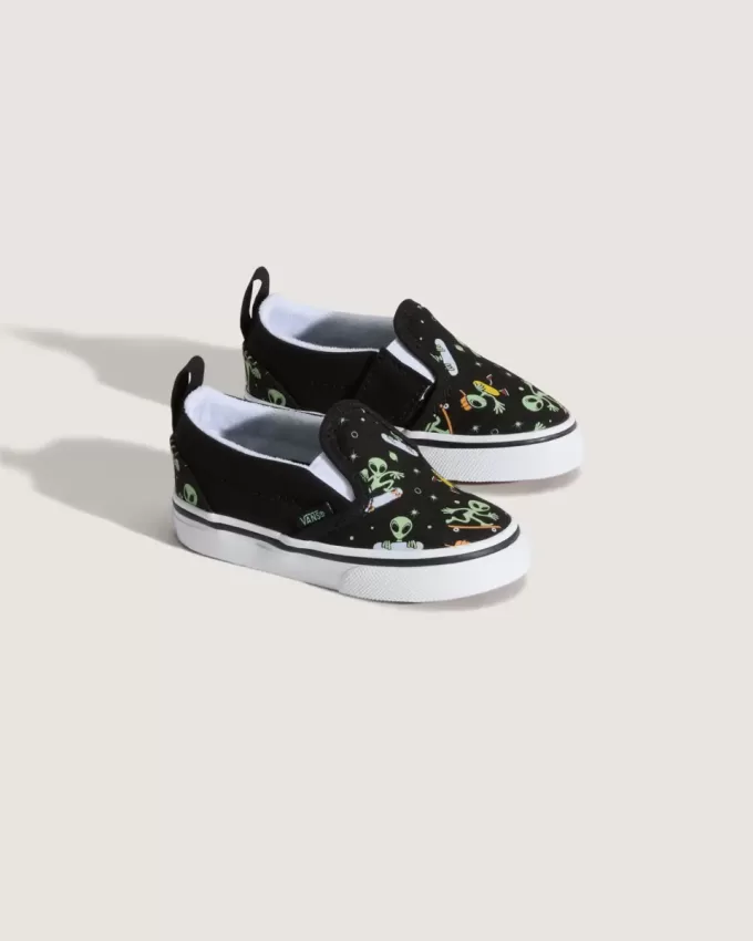Pantof Classic Slip-On V pentru copil mic
